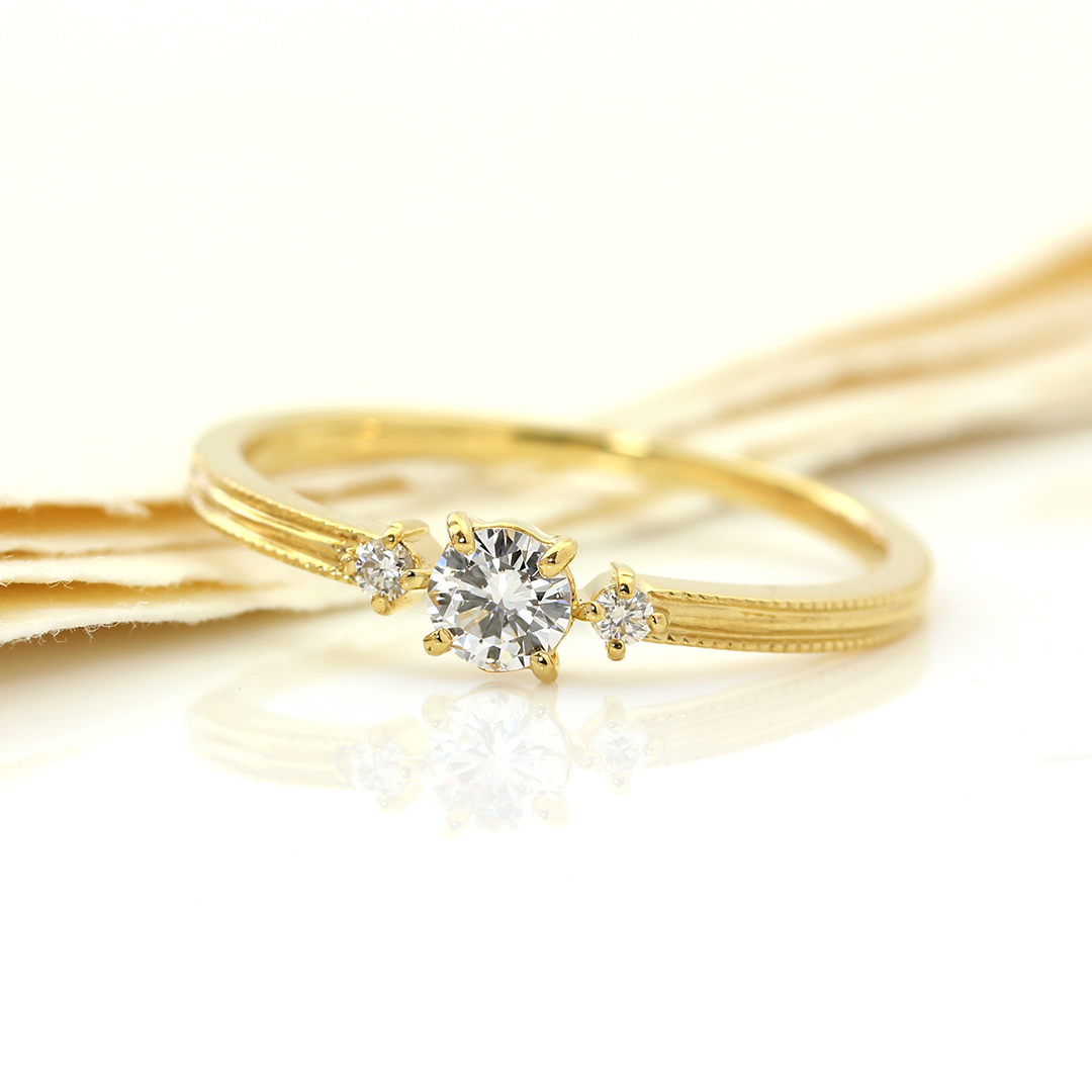ダイヤモンド ピアス 1ct Total Siクラス Faint Brownクラス プラチナ エメットジュエリー 保証書付 R ダイヤモンド ネックレス ダイヤ ピアス 公式 エメットジュエリー ダイヤモンド通販